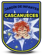 Jardín de Infantes Cascanueces Logo